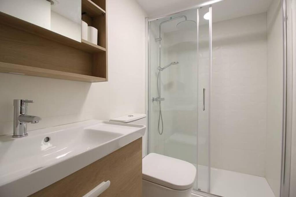 Apartament Vivienda En El Centro De Santander Zewnętrze zdjęcie