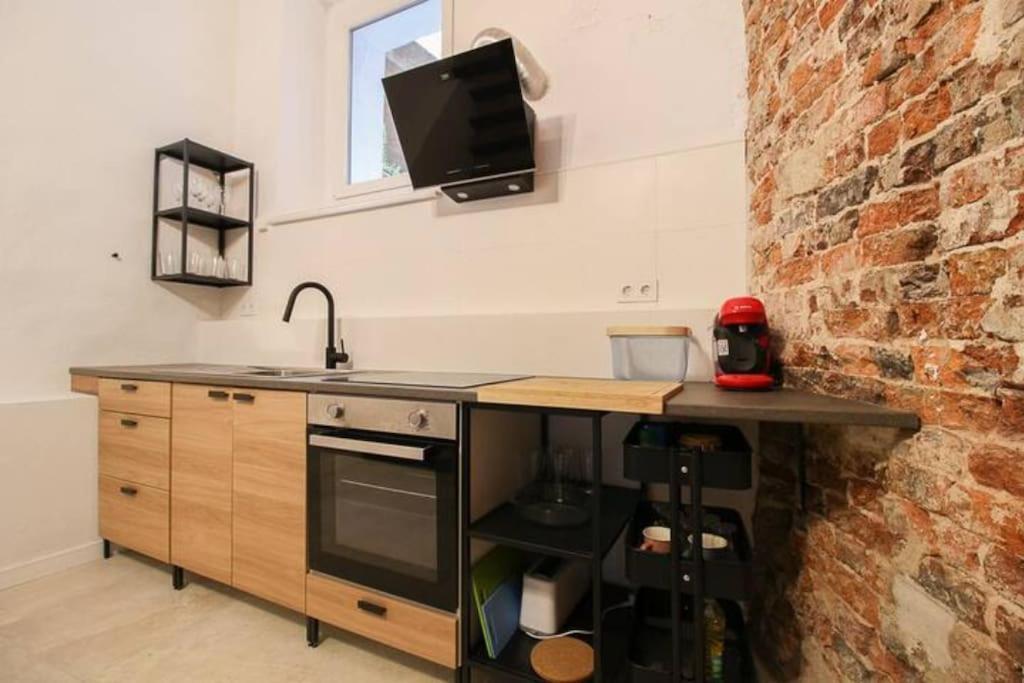 Apartament Vivienda En El Centro De Santander Zewnętrze zdjęcie