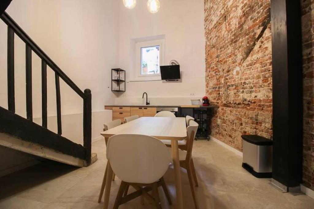 Apartament Vivienda En El Centro De Santander Zewnętrze zdjęcie